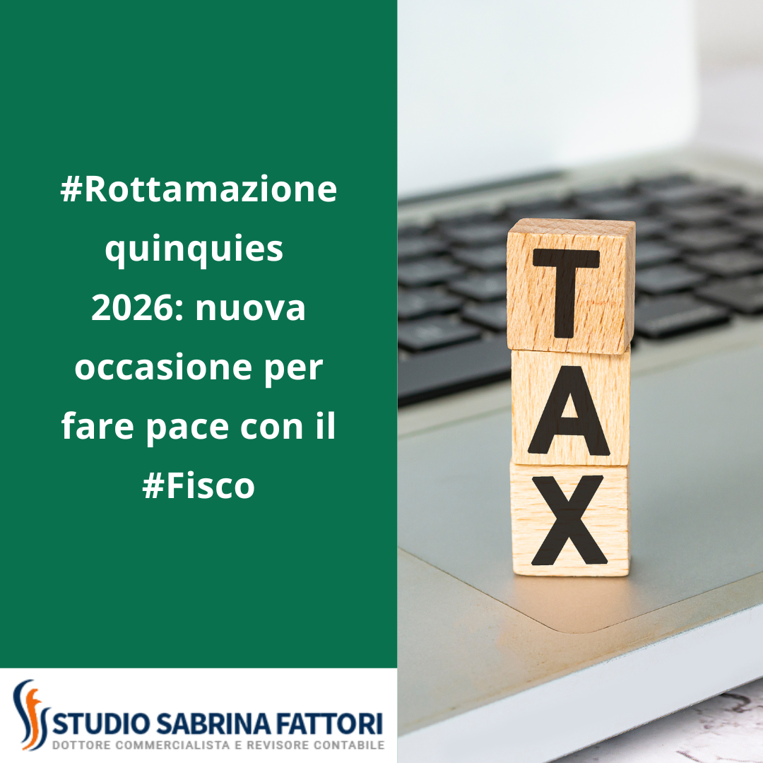 ROTTAMAZIONE QUINQUIES